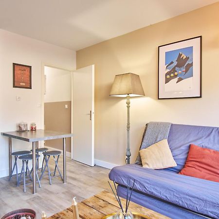 Studio Pied Des Pistes - Villard Bagian luar foto